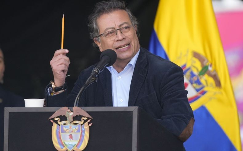 Ini Pernyataan Presiden Kolombia Petro yang Bikin Diusir dari Amerika