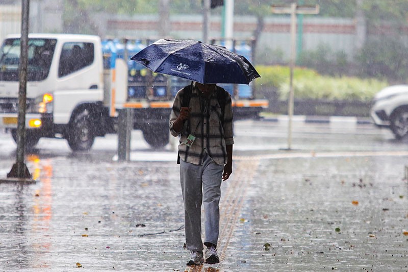 BMKG: Waspada Hujan Lebat dan Angin Kencang hingga 18 September