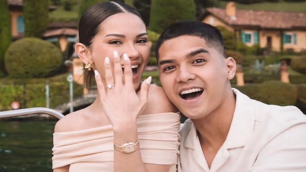 Profil dan Biodata Alyssa Daguise: Pesona Artis Blasteran Prancis-Indonesia yang Bikin Al Ghazali Jatuh Hati!