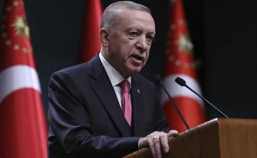 Erdogan Bakal Maju Pilpres Turki untuk Periode ke-3?