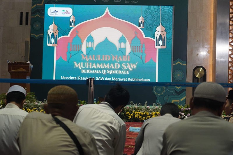 Contoh Teks MC Acara Maulid Nabi Simpel Terbaik untuk di Masjid dan Sekolah