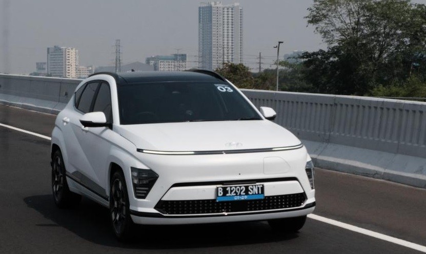 Menjajal Hyundai Kona Electric Jakarta-Semarang Cukup Sekali Charging, Begini Sensasinya