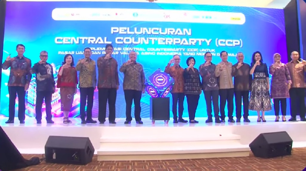 Bos BI Cerita Jajarannya Harus Kerja saat Weekend demi Luncurkan Lembaga Baru CCP 