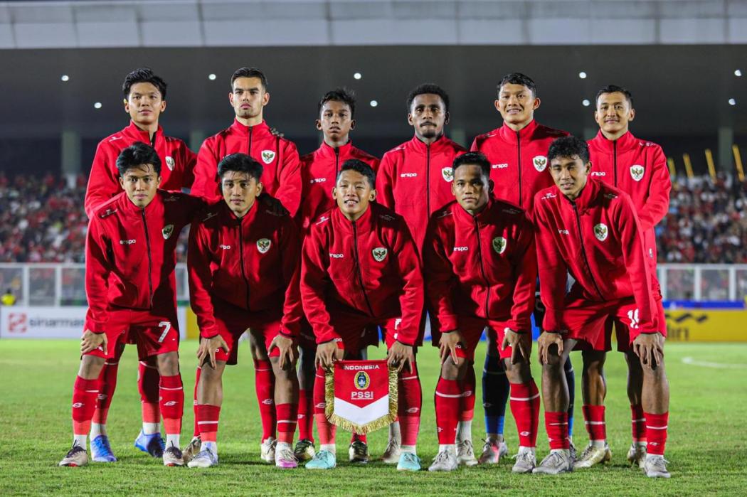 Susunan Pemain Timnas Indonesia U-20 Vs Iran: Jens Raven dan Dony Tri Pamungkas Starter