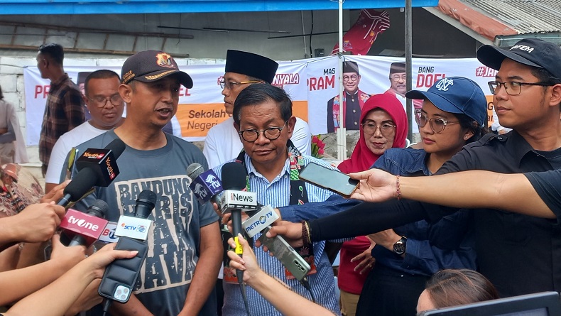 Pramono Sebut CCTV Jadi Solusi Cegah Pelecehan Seksual di Transportasi Umum