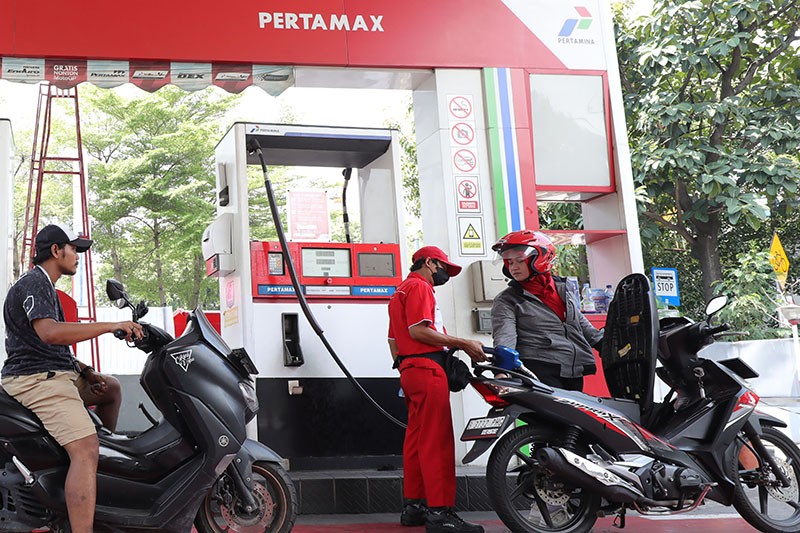 Harga BBM RON 95 dan 98 Naik per September, Bagaimana Nasib Pertamax?