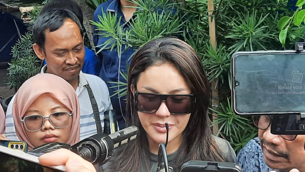 Berkas Lengkap, Nikita Mirzani Segera Disidang Kasus Pemerasan Bos Skincare