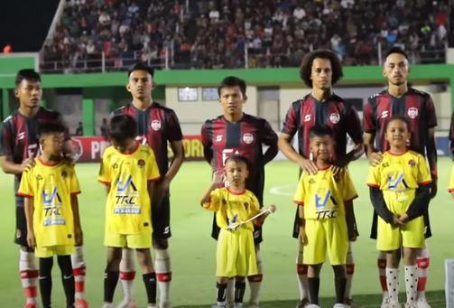 Hasil Play-Off Degradasi Liga 2, Persekat Curi Poin di Kandang Gresik United