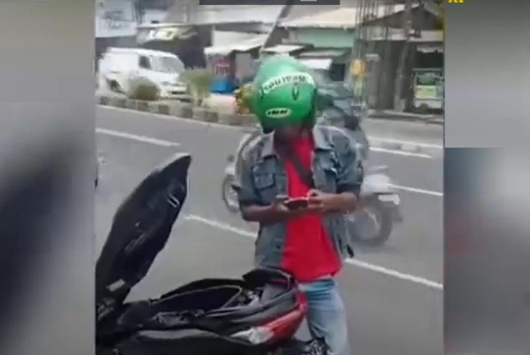 Viral! Pemotor Dicegat Debt Collector di Jalan Raya, Ini Kata Polisi
