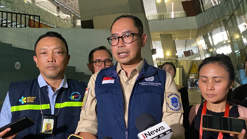 52 WNI Terdampar Imbas Konflik Iran-Israel, Peziarah hingga Jemaah Haji