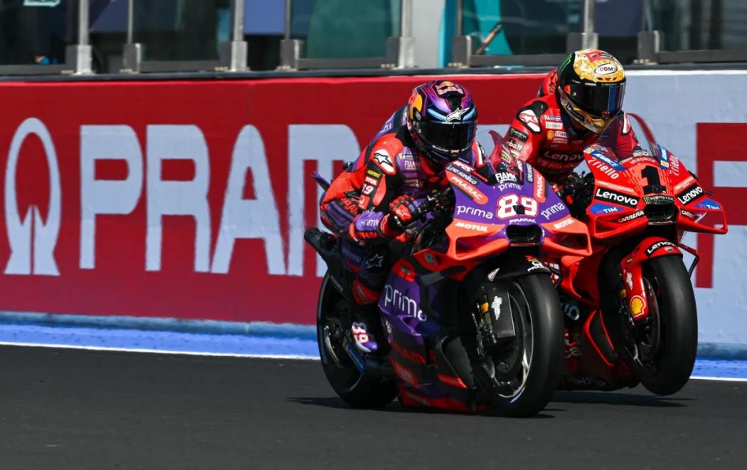 Jadwal Lengkap MotoGP Malaysia 2024, Persaingan Martin-Bagnaia Makin Sengit