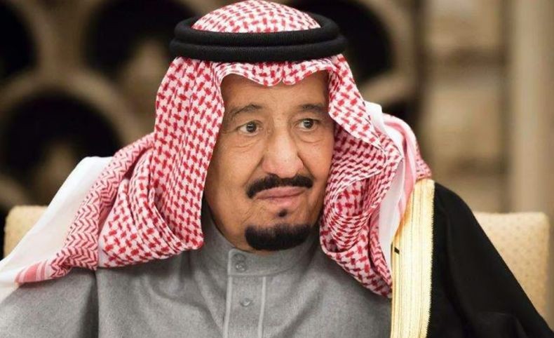 Raja Salman Masuk RS, Jalani Pemeriksaan Kesehatan