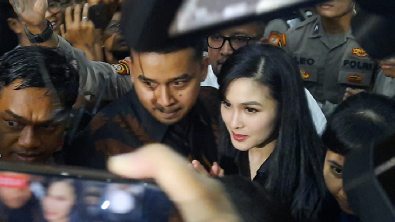 Sandra Dewi Tolak Cincin Nikahnya Disita terkait Kasus Korupsi Timah, Ini Alasannya