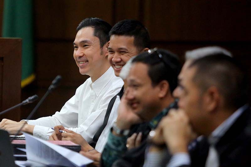 Breaking News, Vonis Harvey Moeis Diperberat Jadi 20 Tahun Penjara