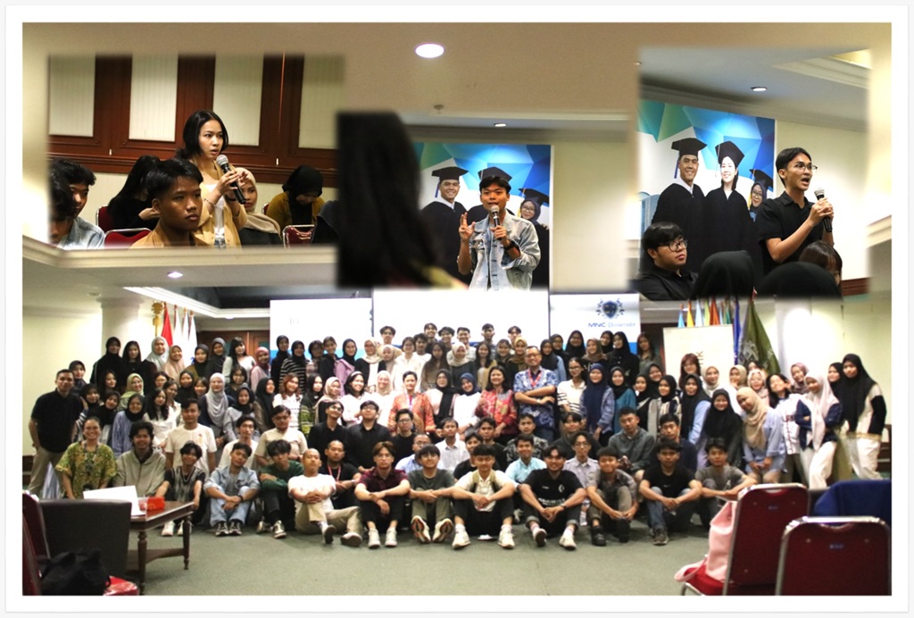 MNC Bank Goes to Campus: Komitmen MNC Bank Dorong Pemahaman dan Akses Keuangan Masyarakat