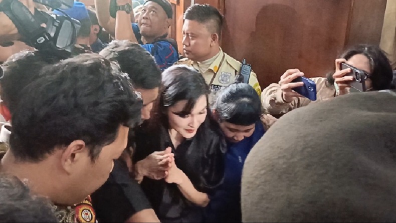 Sandra Dewi Tiba di Pengadilan Tipikor, Jadi Saksi Sidang Harvey Moeis