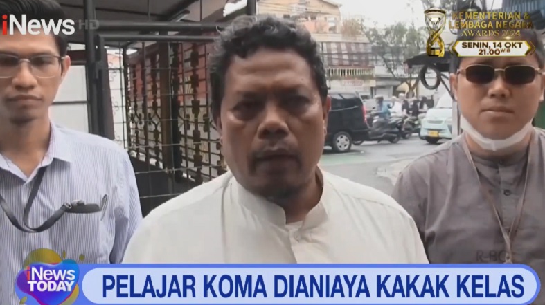 Kondisi Terkini Pelajar SMA di Tebet Koma usai Dianiaya Kakak Kelas, Belum Sadar