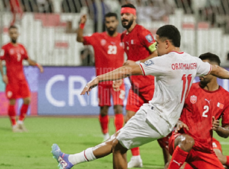 Link dan Cara Nonton Live Streaming Timnas Indonesia vs Bahrain Malam Ini