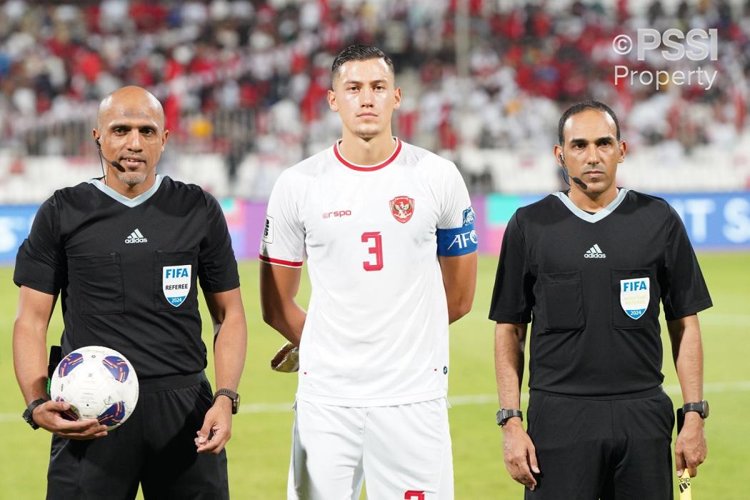 Begini Aturan Wasit Tambah Waktu Permainan, Timnas Indonesia Dirampok Kontra Bahrain?