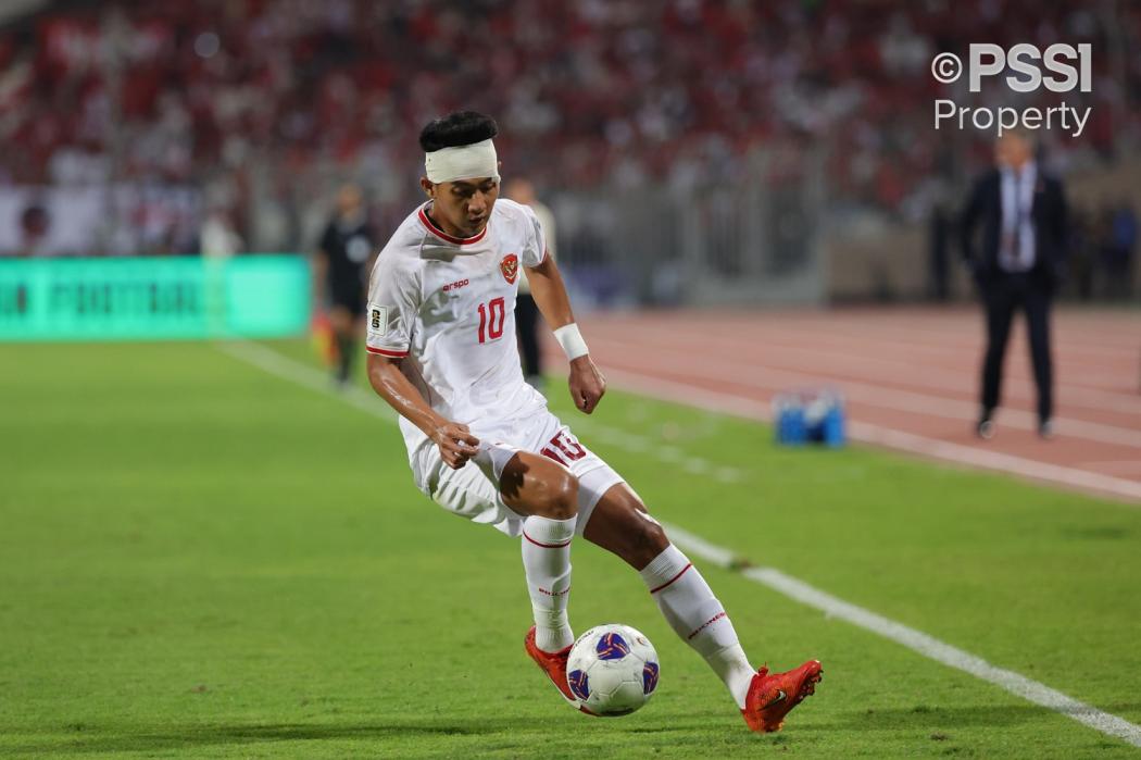 Malik Risaldi Hadapi Manchester United, Bersaing dengan Sergio Aguero