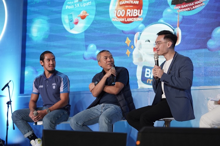 Bidik Generasi Muda, BRImo FSTVL 2024 Padukan Kecanggihan Teknologi dan Hiburan