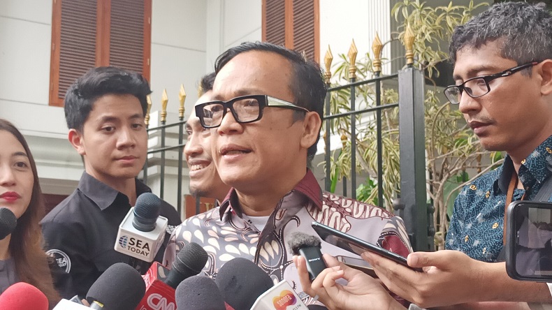 OTT Wamenaker Immanuel Ebenezer Diduga terkait Pemerasan Perusahaan