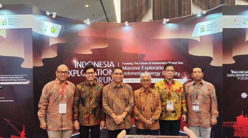 SKK Migas Teken Kerja Sama WK Amanah dan Melati, Perkuat Ketahanan Energi Nasional