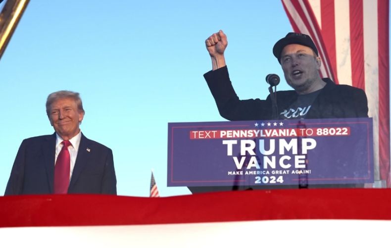 Trump: Saya Tak Pikirkan Elon Musk, Ada yang Lebih Penting