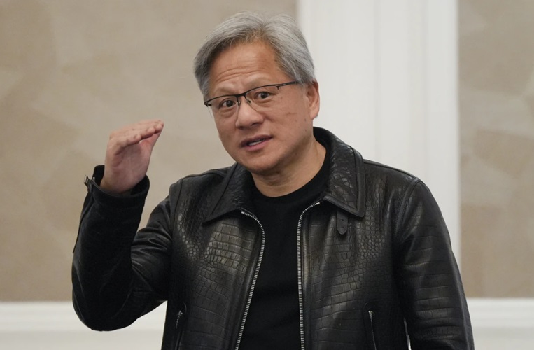Senator AS Peringatkan CEO Nvidia Jensen Huang soal Kunjungannya ke China, Ada Apa?