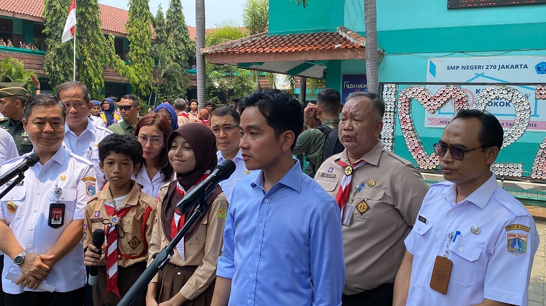 Gibran Usul Rakornas di Akmil untuk Kepala Daerah, Minimal Lima Hari