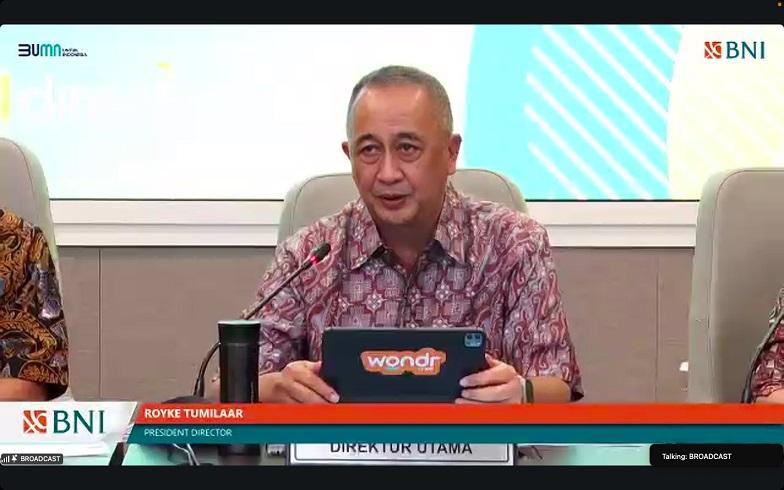 BNI Raup Laba Bersih Rp16,3 Triliun hingga Kuartal III 2024, Naik 3,5 Persen