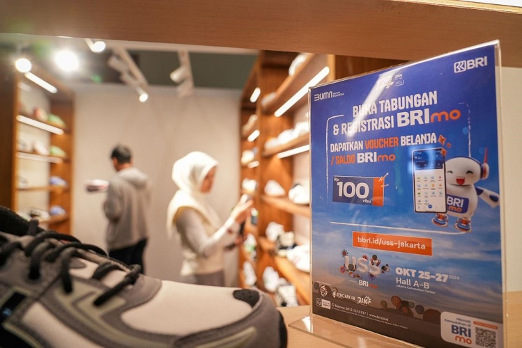 USS 2024 Presented by BRImo, Aksi Nyata BRI Dorong Kreativitas Generasi Muda