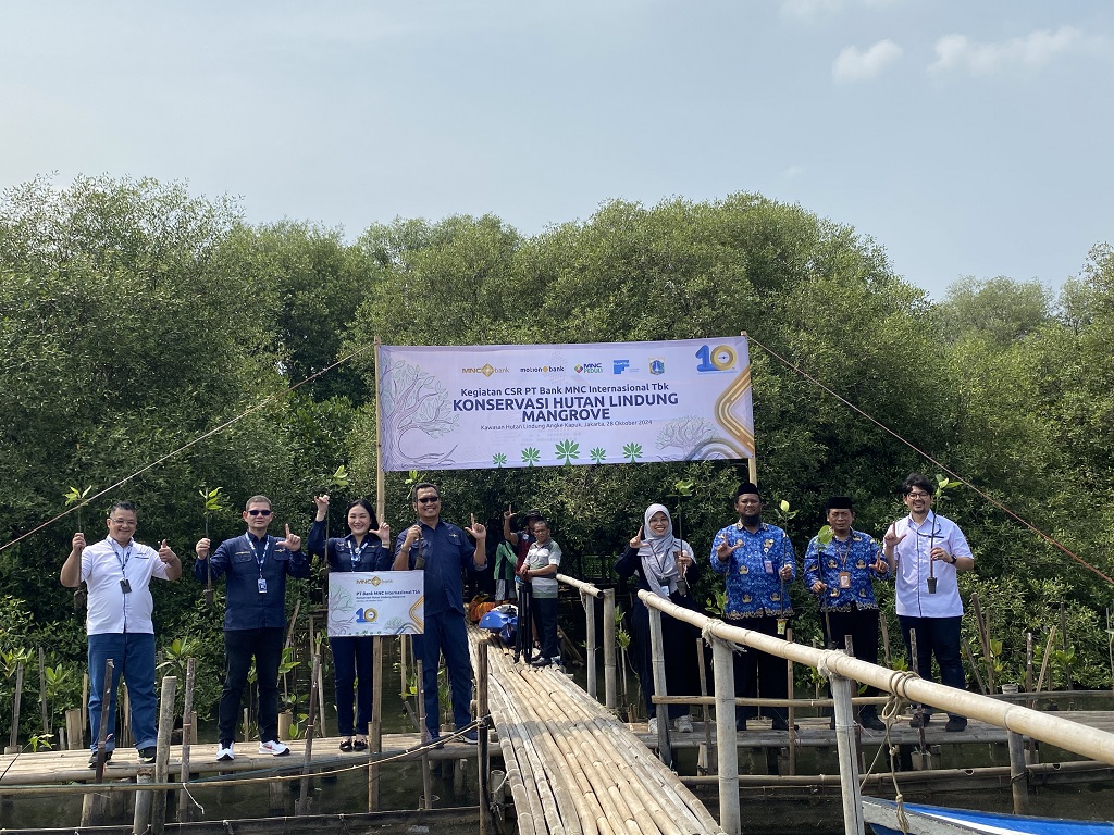 MNC Bank Komitmen Dukung Pencapaian SDG Global dan Nasional