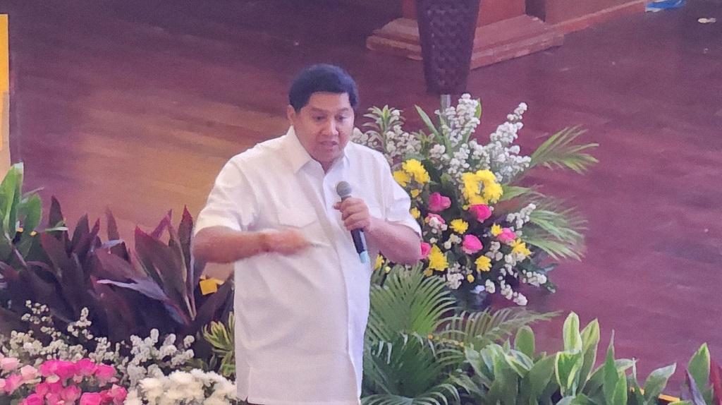 Menteri PKP Maruarar Sirait Sumbang 2 Hektare Lahan untuk Program 3 Juta Rumah Prabowo