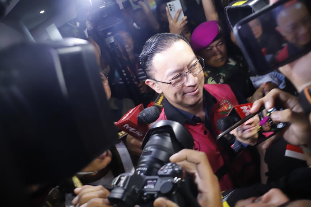 Respons Tom Lembong usai Praperadilannya Ditolak: Saya Menerima dengan Hati Lapang