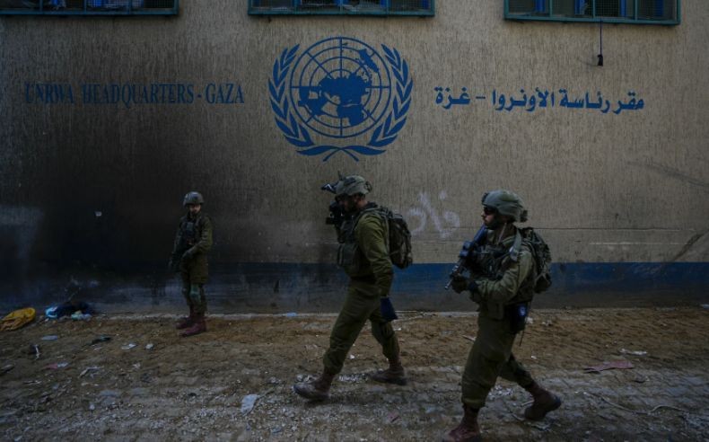 Israel Resmi Hentikan Kerja Sama dengan UNRWA, Pengungsi Palestina Makin Menderita
