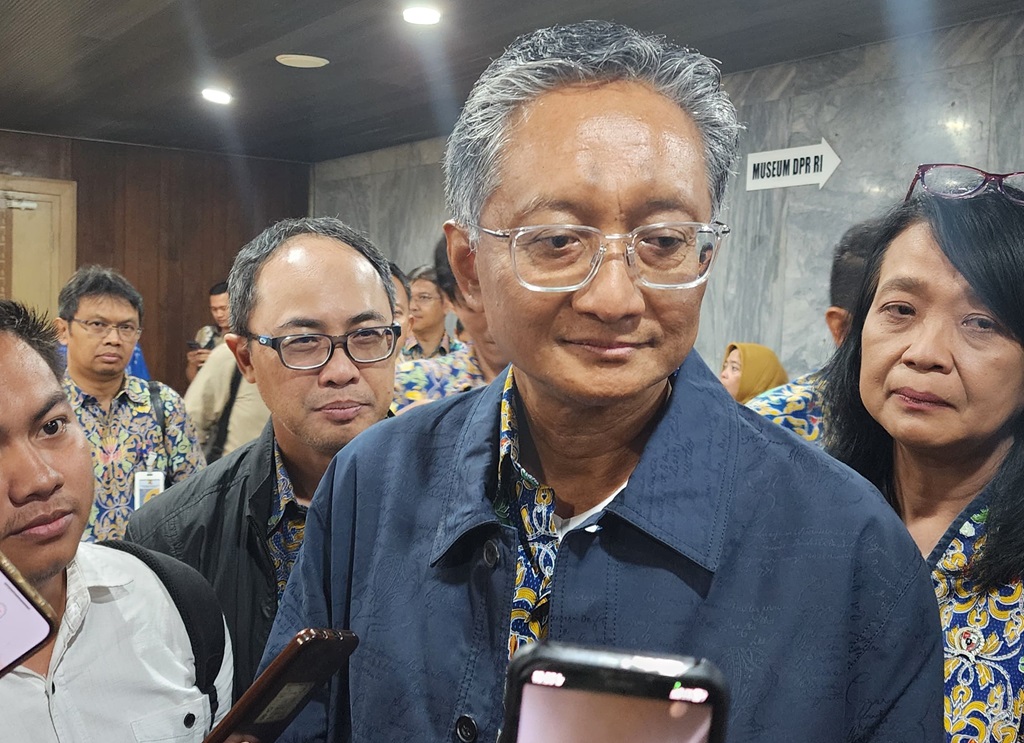 Menteri PU soal Realisasi Anggaran IKN 2025: Diblokir Semua 