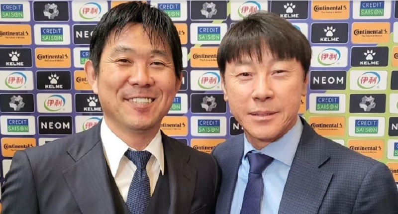 Pelatih Jepang Kirim Ancaman Mengerikan untuk Timnas Indonesia