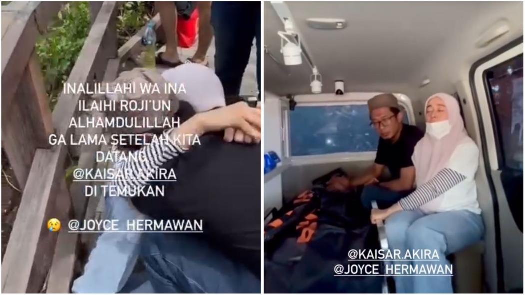 Kabar Duka, Kaisar Akira Anak Drummer Matta Band Tewas Terseret Ombak di Nusa Penida
