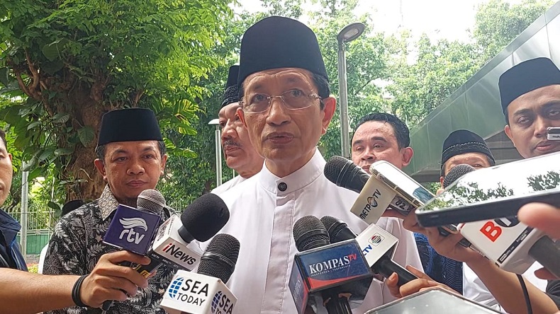 3 Pesan Penting Menag Nasaruddin Umar ke Calon Jemaah Haji