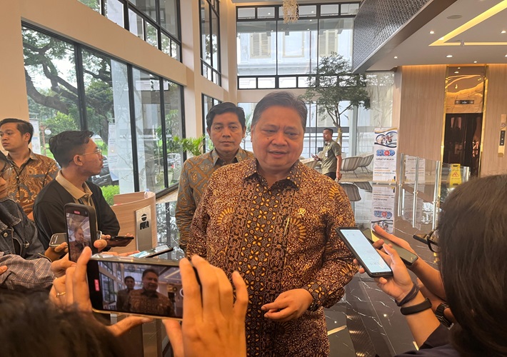 Heboh Kabar Gaji ke-13 dan 14 ASN 2025 bakal Dihapus, Ini Penjelasan Airlangga