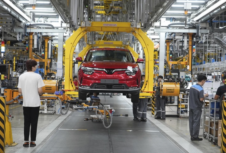 2 Pabrik Komponen Otomotif di Indonesia Pindah ke Vietnam, Ribuan Karyawan Terancam PHK