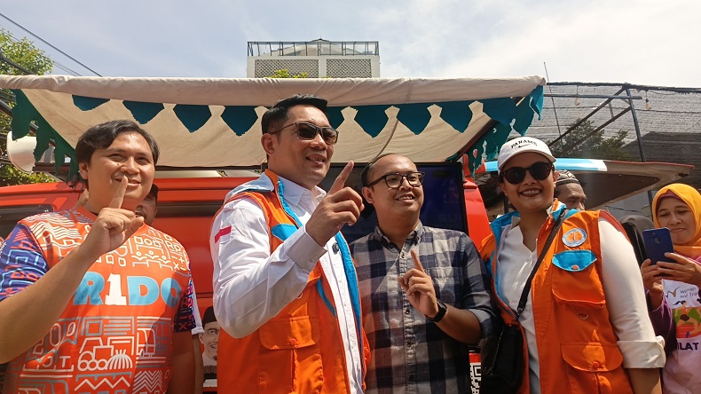 Ridwan Kamil Tegaskan Koalisi Solid, Fokus Menangkan Pilkada Jakarta 2024