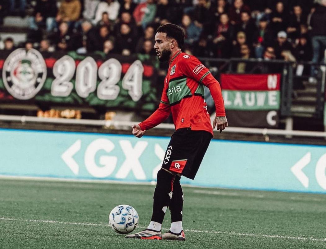 Calvin Verdonk Cetak Assist, NEC Nijmegen Dibungkam Groningen