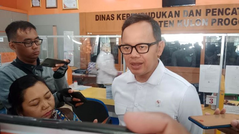 Wamendagri Sebut 1,5 Juta Pemilih Pemula Belum Punya KTP jelang Pilkada