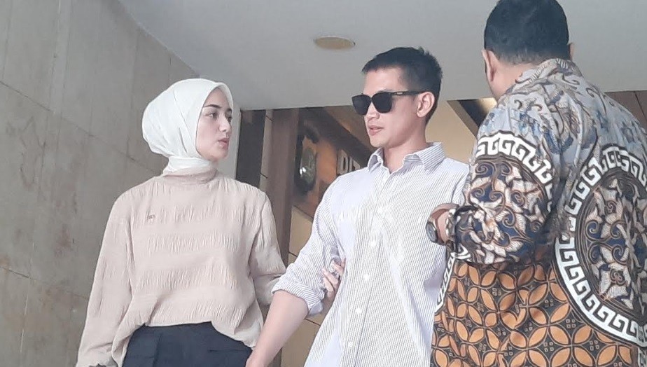 Sepakat Tes DNA, Rezky Aditya Janji Tanggung Jawab jika Terbukti Ayah Kandung Kekey