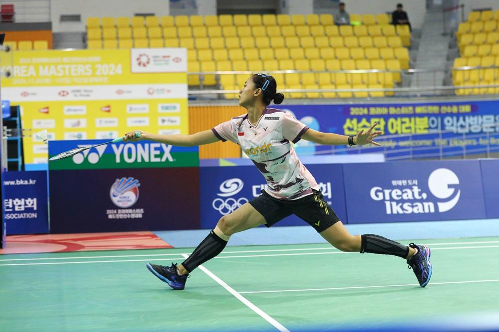 Hasil Kumamoto Masters 2024: Langkah Putri KW Dijegal Wakil Tuan Rumah