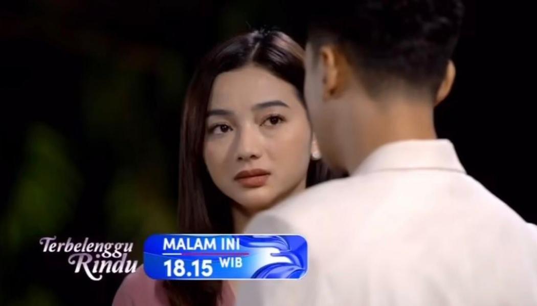 Sinopsis Sinetron Terbelenggu Rindu Eps 32, Senin, 11 November 2024: Lamaran Tak Terduga Biru untuk Amira