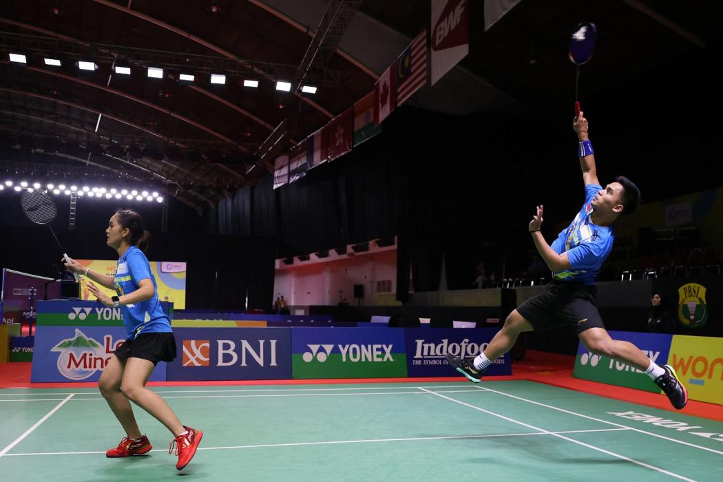 4 Ganda Campuran Pelapis Indonesia Siap Naik Level, Siapa Saja?