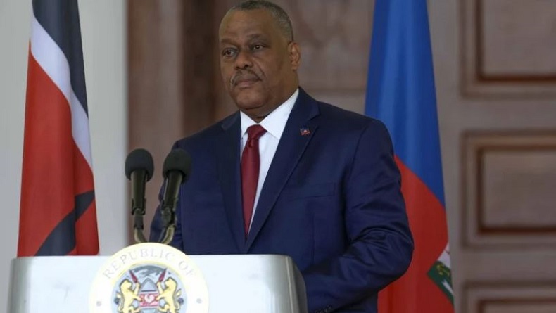 Belum 6 Bulan Menjabat, Perdana Menteri Haiti Garry Conille Digulingkan